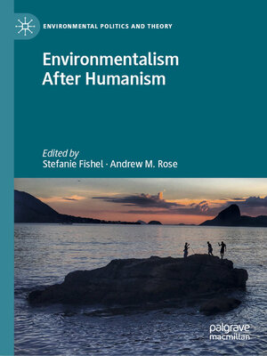 cover image of Environmentalism After Humanism